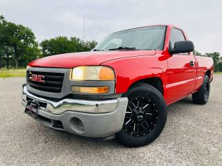 Image of 2007 GMC SIERRA (CLASSIC) 1500 REGULAR CAB