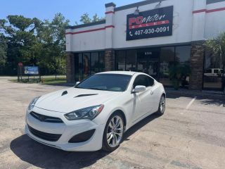 Image of 2013 HYUNDAI GENESIS COUPE
