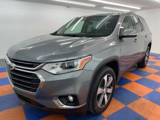 Image of 2018 CHEVROLET TRAVERSE