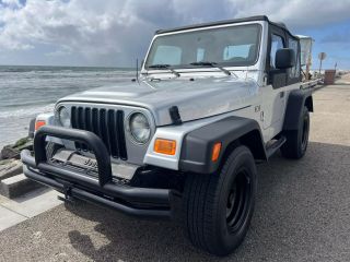 2003 JEEP WRANGLER X