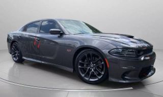 2020 DODGE CHARGER SCAT PACK