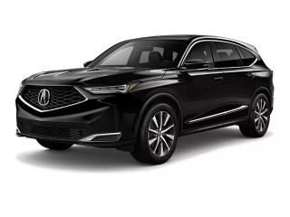 2025 ACURA MDX TECHNOLOGY PACKAGE