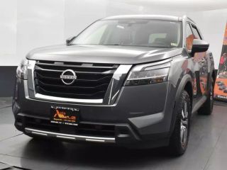 Image of 2023 NISSAN PATHFINDER SL SPORT UTILITY 4D