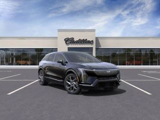 2025 CADILLAC OPTIQ LUXURY 1