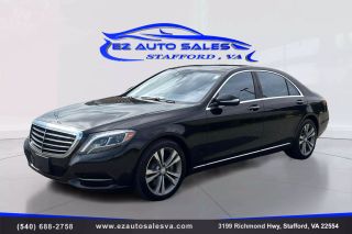 Image of 2017 MERCEDES-BENZ S-CLASS