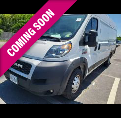 Image of 2021 RAM PROMASTER CARGO VAN