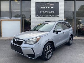 Image of 2014 SUBARU FORESTER