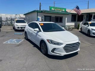 2017 HYUNDAI ELANTRA SE VALUE EDITION