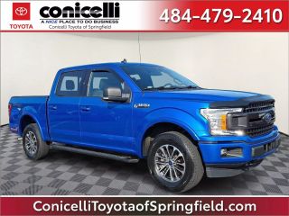 2020 FORD F150 XLT