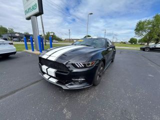 2017 FORD MUSTANG BASE
