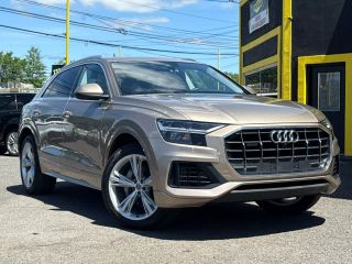Image of 2019 AUDI Q8 PREMIUM PLUS SPORT UTILITY 4D