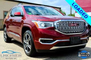 Image of 2018 GMC ACADIA