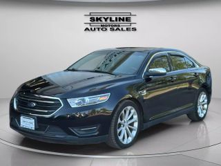 Image of 2017 FORD TAURUS