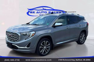 Image of 2019 GMC TERRAIN