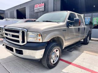 Image of 2007 FORD F250 SUPER DUTY CREW CAB