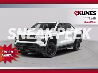 2025 CHEVROLET SILVERADO EV RST MAX RANGE PICKUP 4D 6 FT