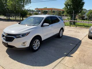 Image of 2018 CHEVROLET EQUINOX