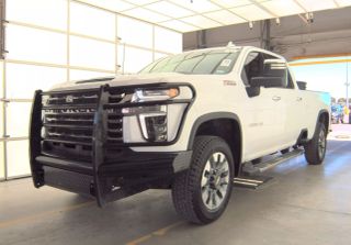 Image of 2021 CHEVROLET SILVERADO 2500 HD CREW CAB