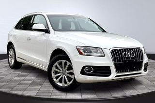 Image of 2016 AUDI Q5