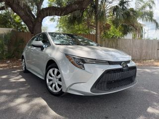 Image of 2022 TOYOTA COROLLA