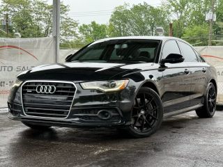 Image of 2012 AUDI A6