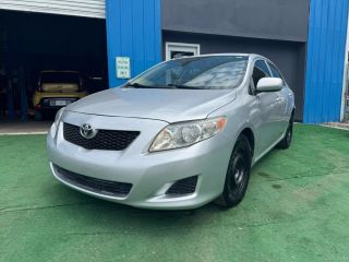 Image of 2009 TOYOTA COROLLA