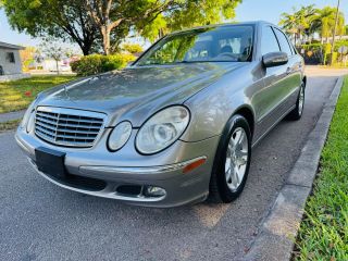 Image of 2006 MERCEDES-BENZ E-CLASS