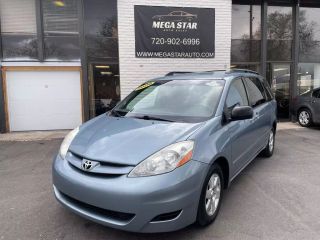 Image of 2008 TOYOTA SIENNA