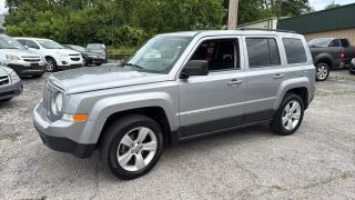 Image of 2014 JEEP PATRIOT