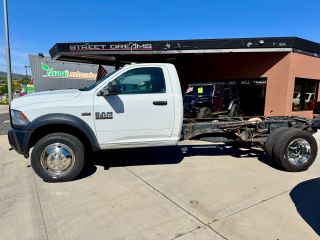 2018 RAM 5500 REGULAR CAB & CHASSIS - Image