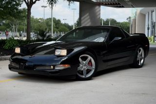 Image of 2001 CHEVROLET CORVETTE