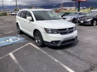 Image of 2017 DODGE JOURNEY