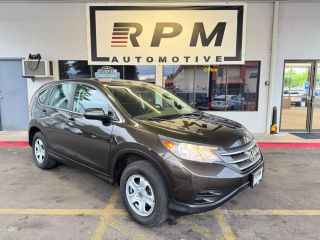 Image of 2014 HONDA CR-V