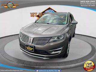 Image of 2016 LINCOLN MKC