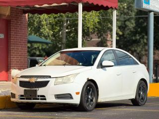 Image of 2012 CHEVROLET CRUZE