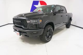2025 RAM 1500 CREW CAB REBEL PICKUP 4D 5 1/2 FT