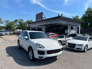 Image of 2016 PORSCHE CAYENNE