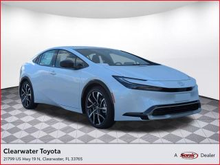 2025 TOYOTA PRIUS PLUG-IN HYBRID XSE HATCHBACK 4D