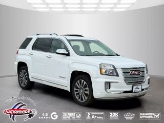 Image of 2016 GMC TERRAIN