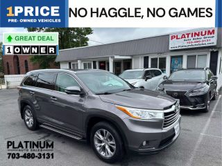 Image of 2014 TOYOTA HIGHLANDER