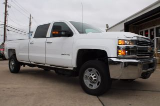 Image of 2018 CHEVROLET SILVERADO 2500 HD CREW CAB