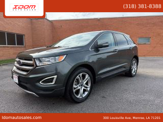 Image of 2015 FORD EDGE