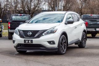 2018 NISSAN MURANO SL