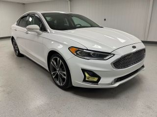 Image of 2019 FORD FUSION