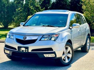 Image of ACURA MDX