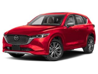 2025 MAZDA CX-5 TURBO SIGNATURE