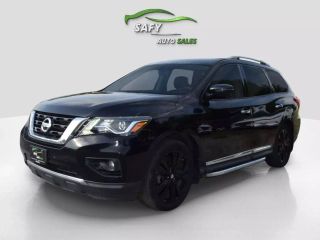 Image of 2017 NISSAN PATHFINDER