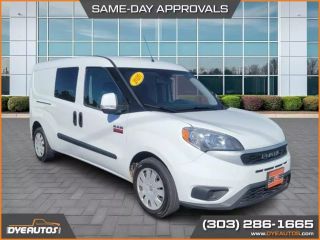 2020 RAM PROMASTER CITY TRADESMAN SLT