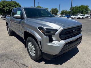 2025 TOYOTA TACOMA DOUBLE CAB SR5 PICKUP 4D 5 FT