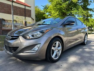 2016 HYUNDAI ELANTRA - Image